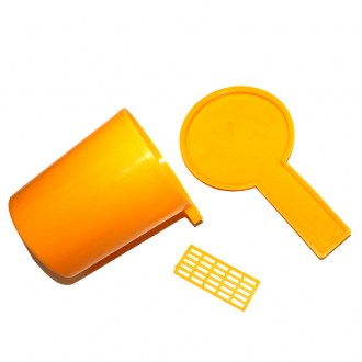 Abbeveratoio per api da ingresso - 0,5 l